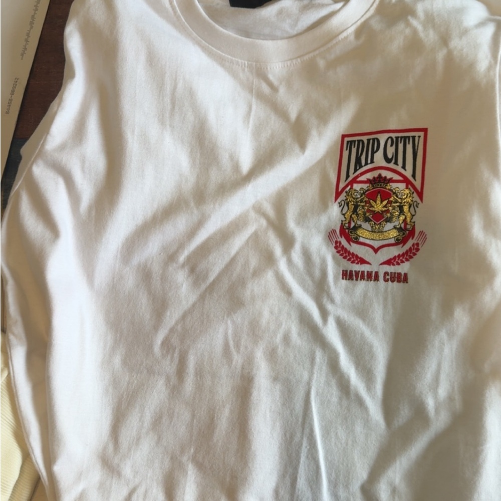 Trip city shirt